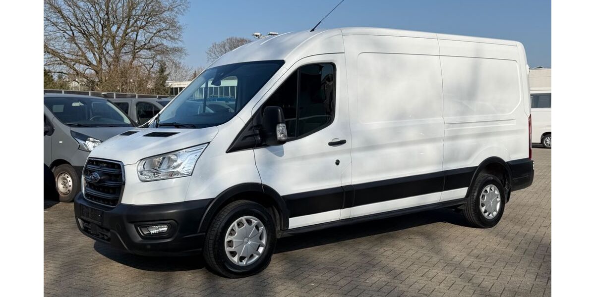 Ford Transit 119.768 km 18.900 &euro; Norderstedt bei Hamburg 22851