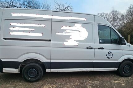 VW Crafter 96.321 km 19.999 &euro; Ellerau 25479