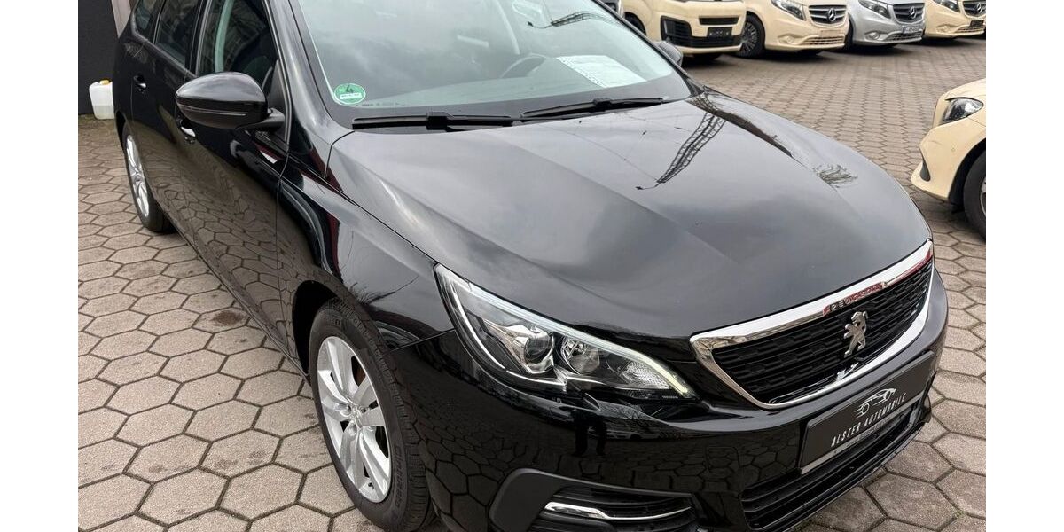 Peugeot 308 129.000 km 9.300 &euro; Hamburg 20097