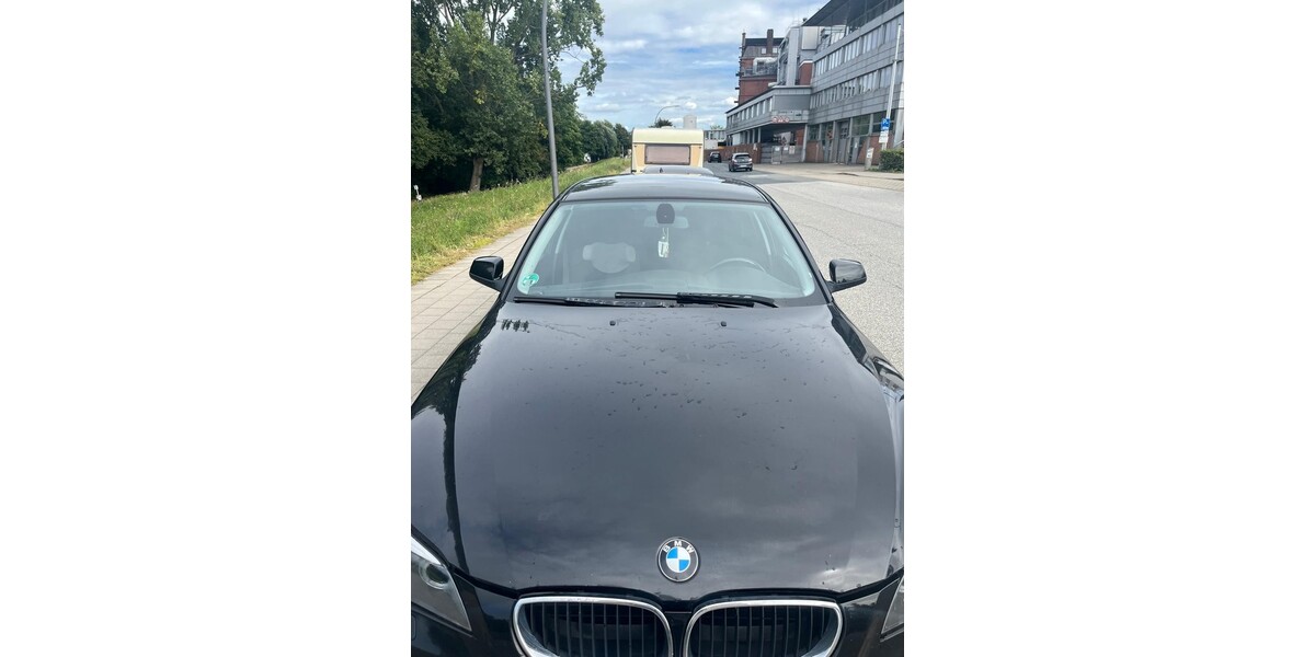 BMW 5er Touring 390.000 km 4.550 &euro; Hamburg 20038