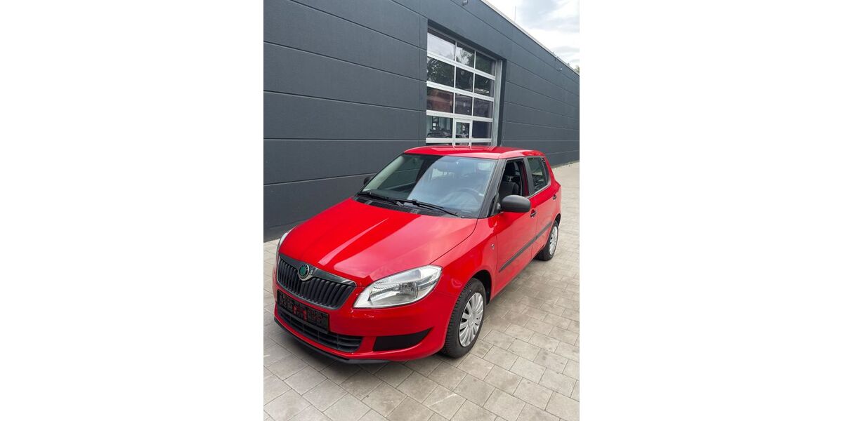 Skoda Fabia 95.767 km 4.000 &euro; Hamburg 21033