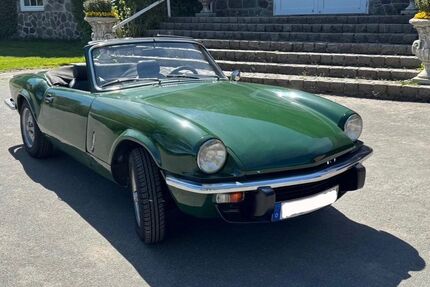 Triumph Spitfire 55.000 km 14.000 &euro; Oststeinbek 22113