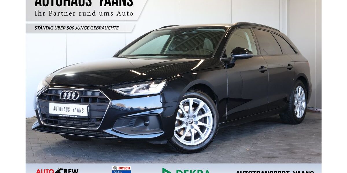 Audi A4 55.040 km 19.989 &euro; Pinneberg 25421