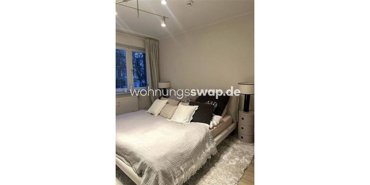 Etagenwohnung Hamburg Eimsbüttel - 2 Zimmer, 60 m&sup2;, 799&euro; | Angebot:25986763