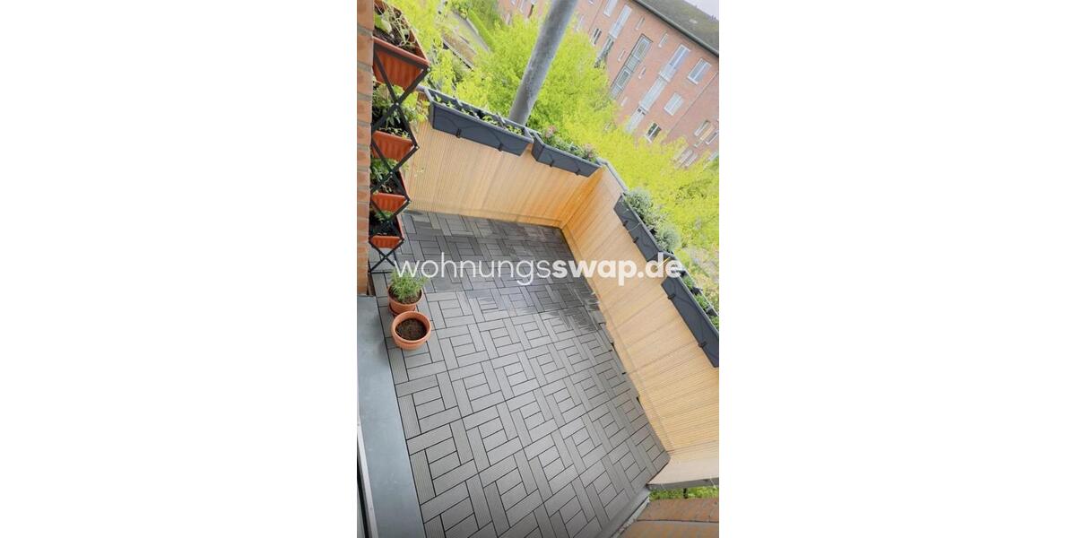 Etagenwohnung Hamburg Billwerder - 3 Zimmer, 75 m&sup2;, 940&euro; | Angebot:25655495