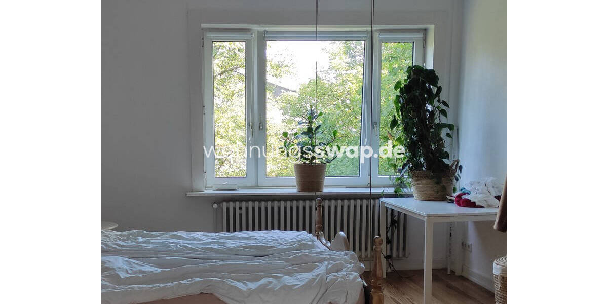 Etagenwohnung Hamburg Winterhude - 3 Zimmer, 70 m&sup2;, 788&euro; | Angebot:25914148