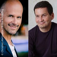 Christoph Maria Herbst & Moritz Netenjakob - Das ernsthafte Bemühen um Albernheit 08.12.2026 Friedrich-Ebert-Halle