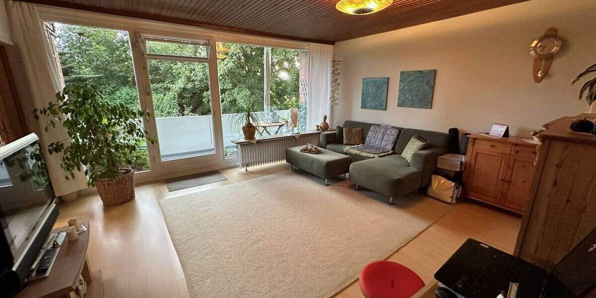 Etagenwohnung Appen Dorf - 2 Zimmer, 72 m&sup2;, 163.000&euro; | Angebot:25697877