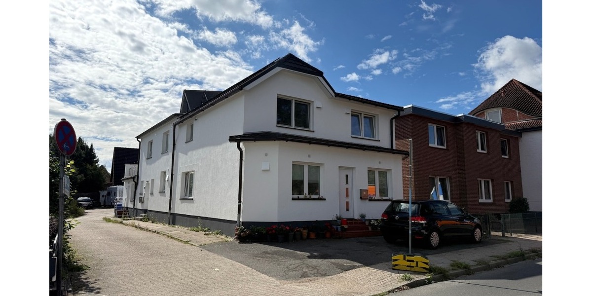 Nachhaltiges MFH in Bestform - Keine Käuferprovision - Mehrfamilienhaus, Wohnhaus Henstedt-Ulzburg Ulzburg | Angebot:27313308