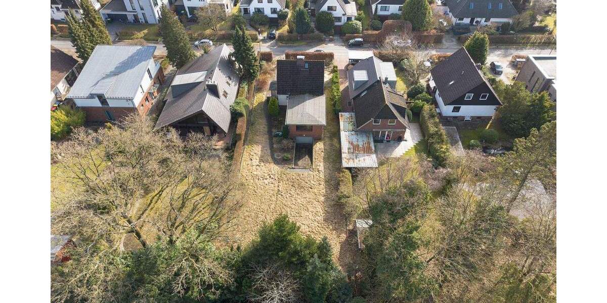 Grundstück Hamburg Hummelsbüttel - 649.000&euro; | Angebot:25726017