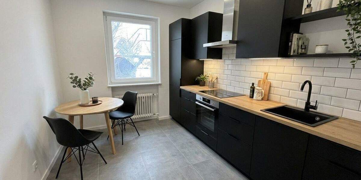 Etagenwohnung Hamburg Rahlstedt - 3 Zimmer, 84 m&sup2;, 395.000&euro; | Angebot:25661294