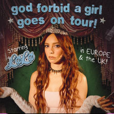 Lølø 28.04.2026 LOGO Hamburg