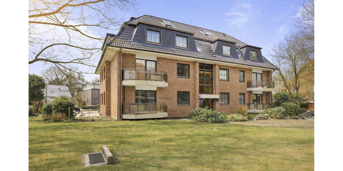 Etagenwohnung Hamburg Rahlstedt - 3 Zimmer, 81 m&sup2;, 319.000&euro; | Angebot:25779616