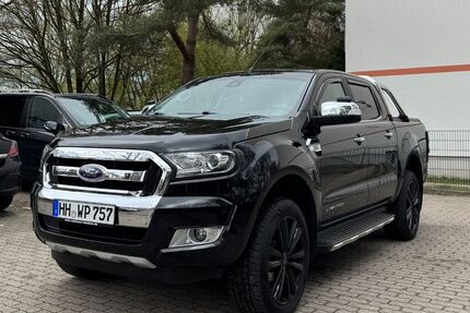 Ford Ranger 130.920 km 26.900 &euro; Hamburg 21147