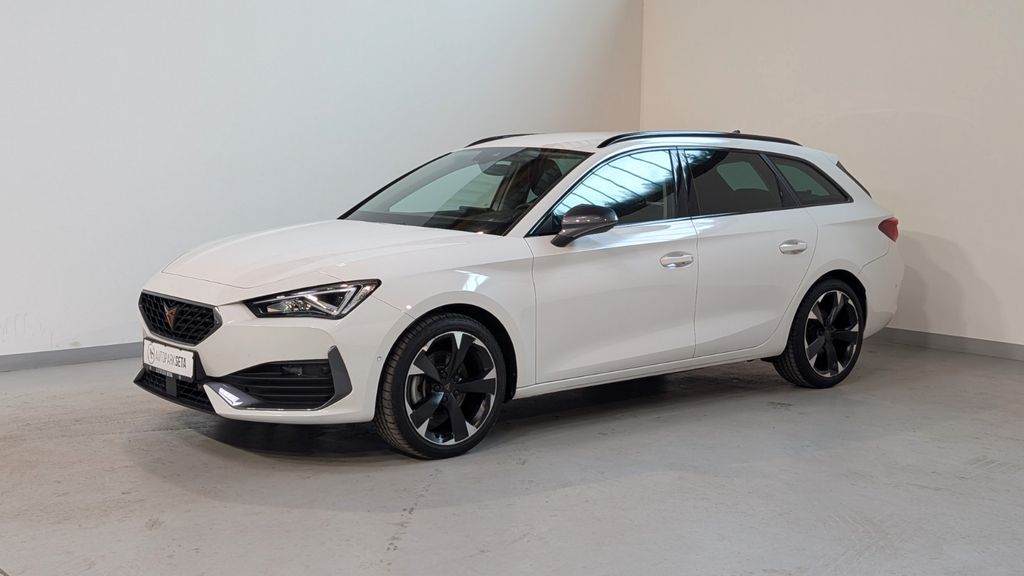 Cupra Leon 16.900 km 24.975 &euro; Ellerhoop bei Hamburg 25373