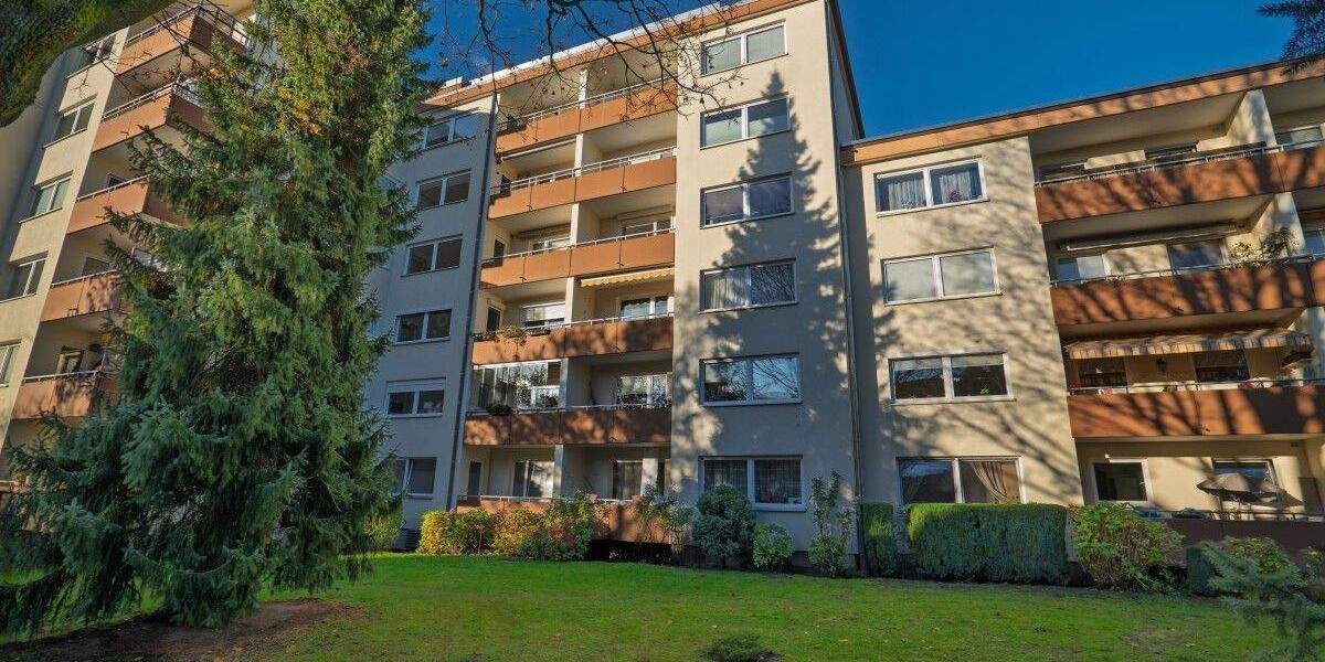 Etagenwohnung Quickborn - 3 Zimmer, 76 m&sup2;, 229.000&euro; | Angebot:25707980