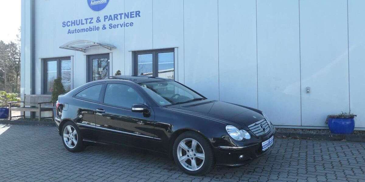 Mercedes-Benz C 180 153.593 km 3.990 &euro; Trittau 22946