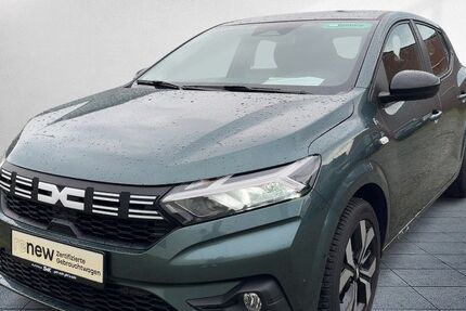 Dacia Sandero 20.940 km 17.480 &euro; Hamburg 21035