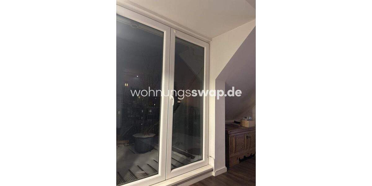 Etagenwohnung Hamburg Eppendorf - 3 Zimmer, 90 m&sup2;, 1.600&euro; | Angebot:25964235