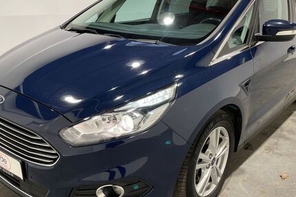 Ford S-Max 107.000 km 17.450 &euro; Norderstedt 22848
