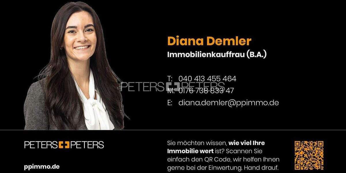 Etagenwohnung Hamburg St. Pauli - 4 Zimmer, 117 m&sup2;, 1.395.000&euro; | Angebot:25701277