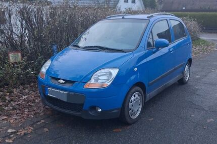 Chevrolet Matiz 168.000 km 1.350 &euro; Ahrensburg 22926