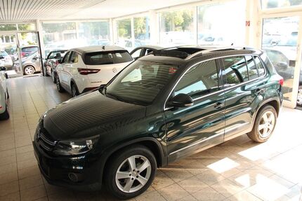 VW Tiguan 206.993 km 8.490 &euro; Bad Oldesloe 23843