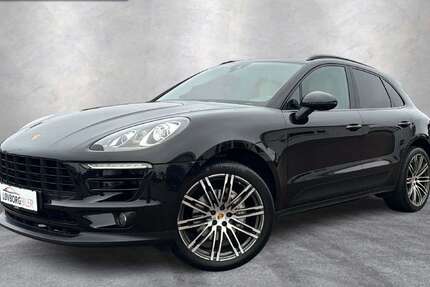 Porsche Macan 125.000 km 36.900 &euro; Tornesch 25436