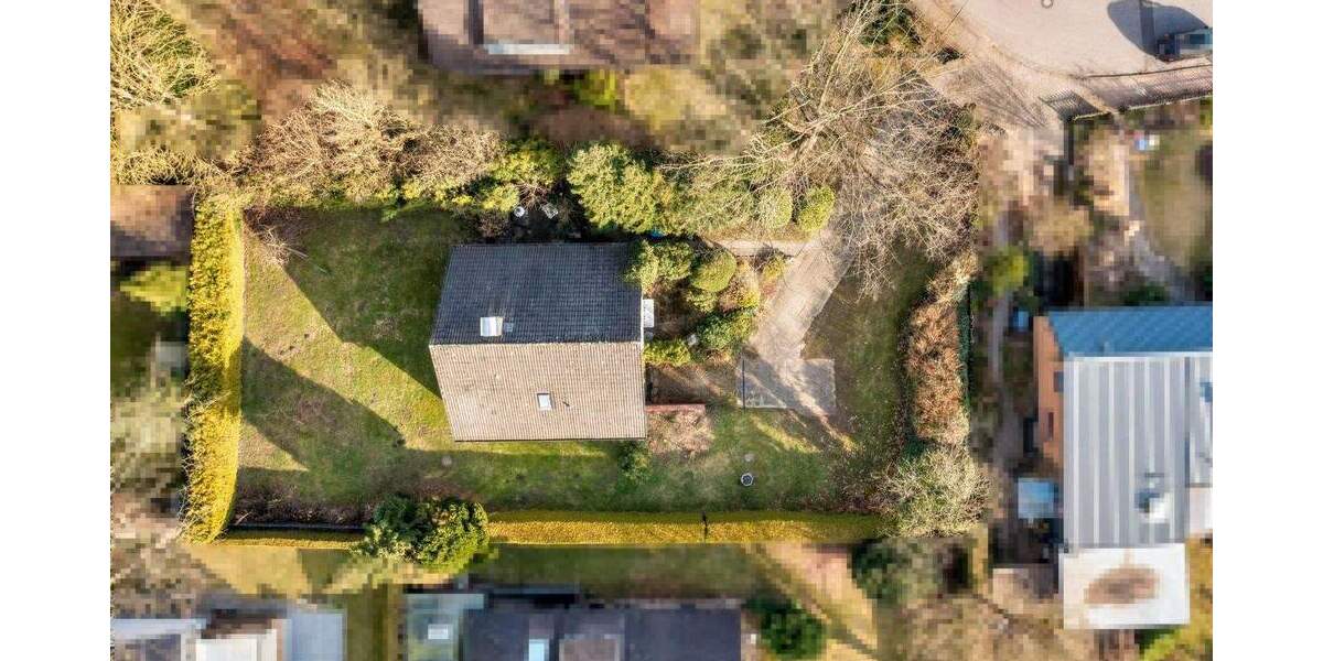 Grundstück Hamburg Lemsahl-Mellingstedt - 599.000&euro; | Angebot:25744081