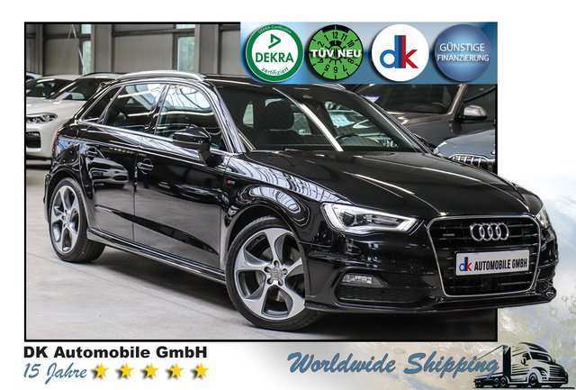 Audi A3 134.194 km 16.900 &euro; Glinde 21465