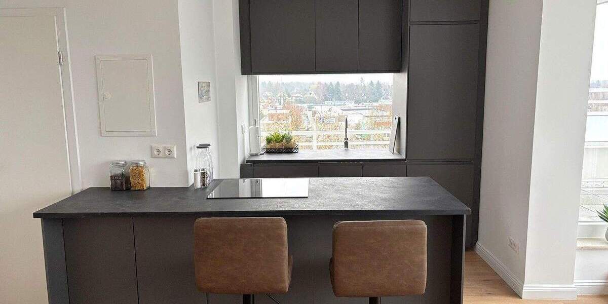 Etagenwohnung Hamburg Niendorf - 3 Zimmer, 90 m&sup2;, 425.000&euro; | Angebot:25905555