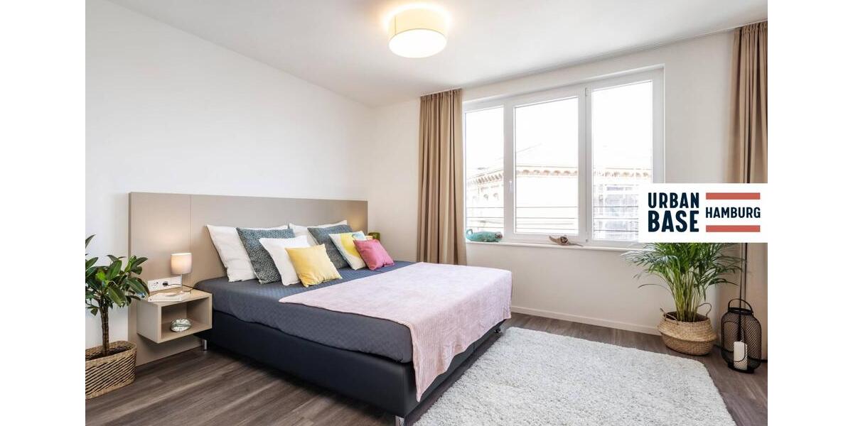 Etagenwohnung Hamburg Hamburg-Mitte - 2 Zimmer, 54 m&sup2;, 1.175&euro; | Angebot:25127278