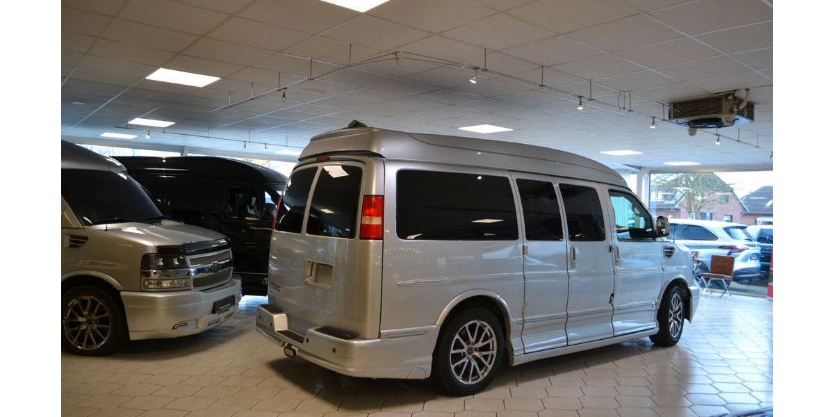 Chevrolet Express 34.000 km 54.900 &euro; Barmstedt 25355