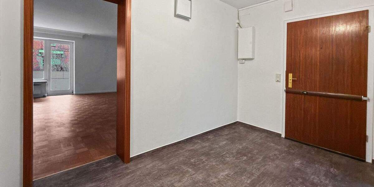 Etagenwohnung Hamburg Eppendorf - 2 Zimmer, 479.000&euro; | Angebot:25689319