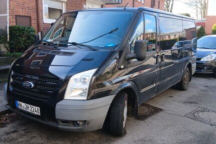 Ford Transit 178.000 km 2.400 &euro; Hamburg 22045