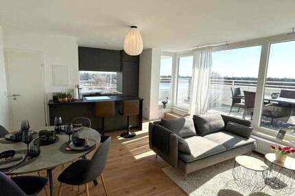 Wohnung Hamburg Niendorf - 3 Zimmer, 90 m&sup2;, 425.000&euro; | Angebot:25905555