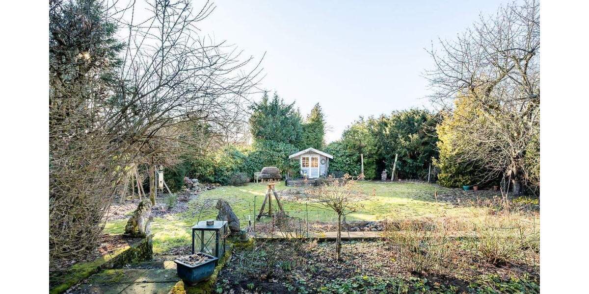 Einfamilienhaus Reinbek - 5 Zimmer, 110 m&sup2;, 495.000&euro; | Angebot:25730135