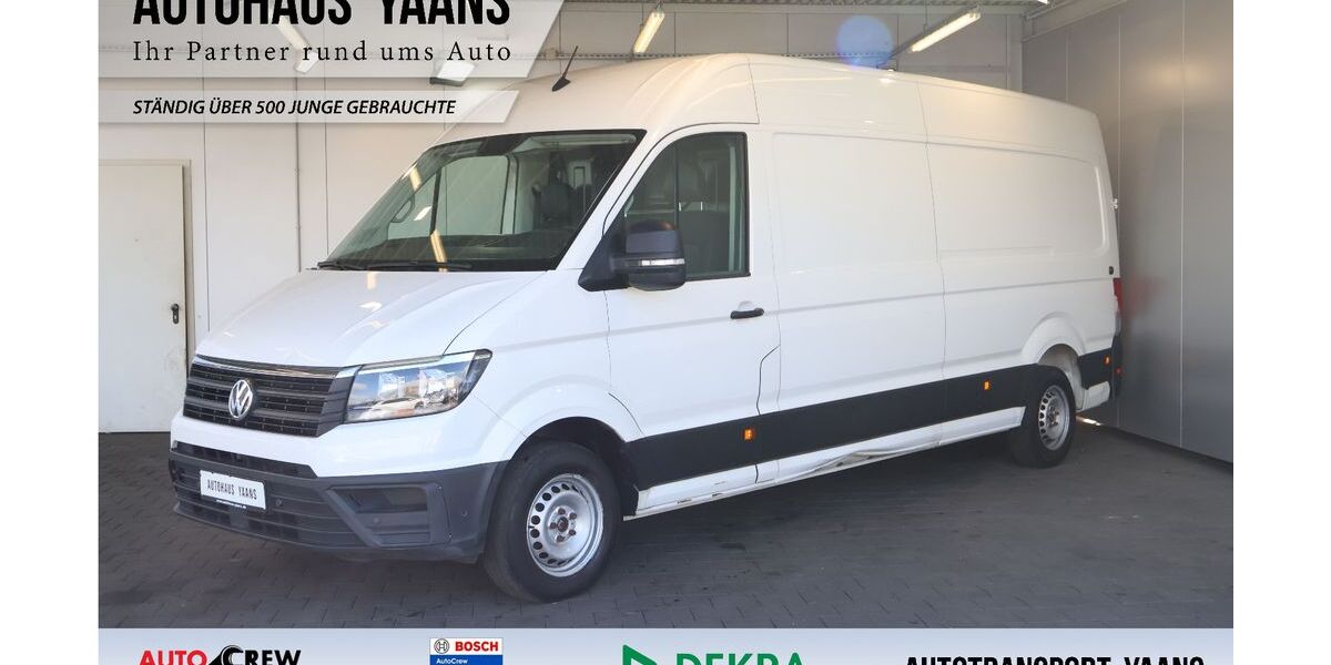 VW Crafter 210.800 km 9.789 &euro; Pinneberg 25421