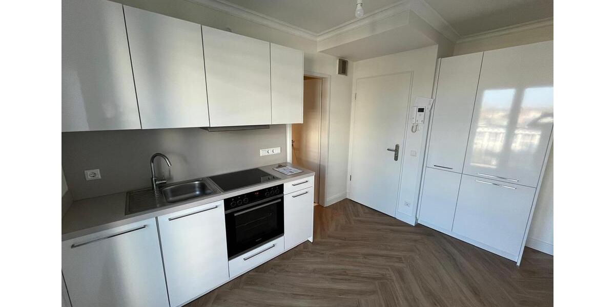 Etagenwohnung Hamburg Borgfelde - 1 Zimmer, 34 m&sup2;, 950&euro; | Angebot:25795060