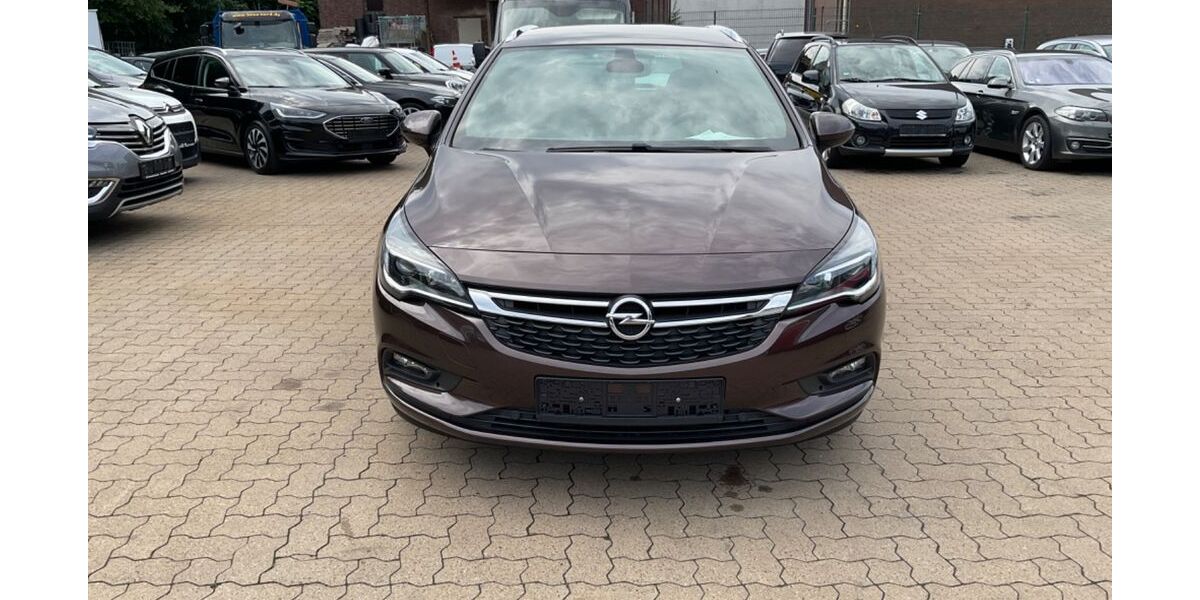 Opel Astra 104.262 km 5.790 &euro; Hamburg 21107
