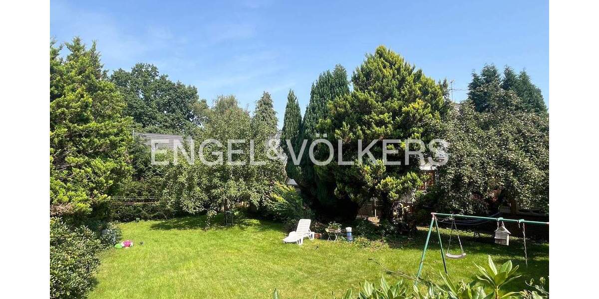 Grundstück Hamburg Sasel - 850.000&euro; | Angebot:25749355