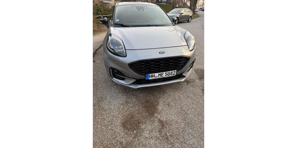 Ford Puma 75.000 km 12.100 &euro; Hamburg 21039