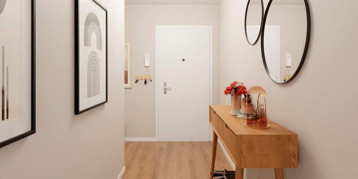 Etagenwohnung Hasloh - 3 Zimmer, 89 m&sup2;, 519.900&euro; | Angebot:25938545