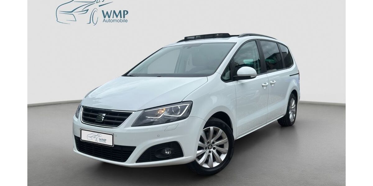 Seat Alhambra 129.626 km 16.490 &euro; Hamburg 22045