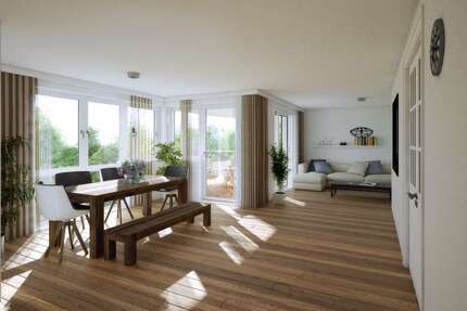 Wohnung Hamburg Altona - 3 Zimmer, 66 m&sup2;, 492.300&euro; | Angebot:25818994