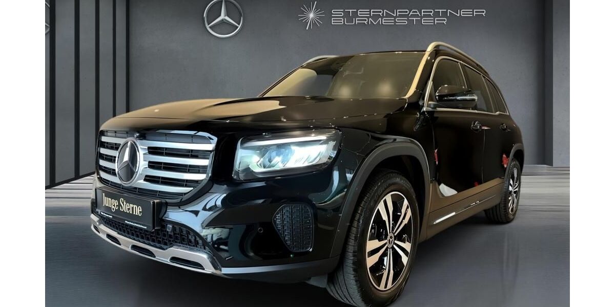 Mercedes-Benz GLB 220 7.400 km 43.340 &euro; Rellingen 25462