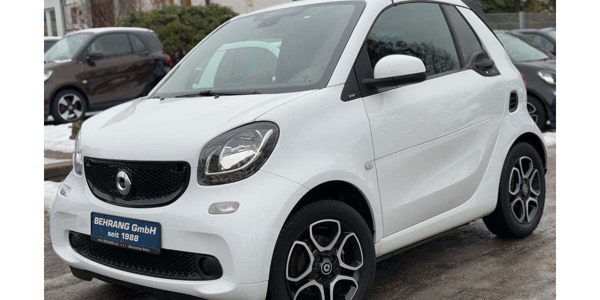 Smart ForTwo 67.000 km 13.789 &euro; Norderstedt bei Hamburg 22848