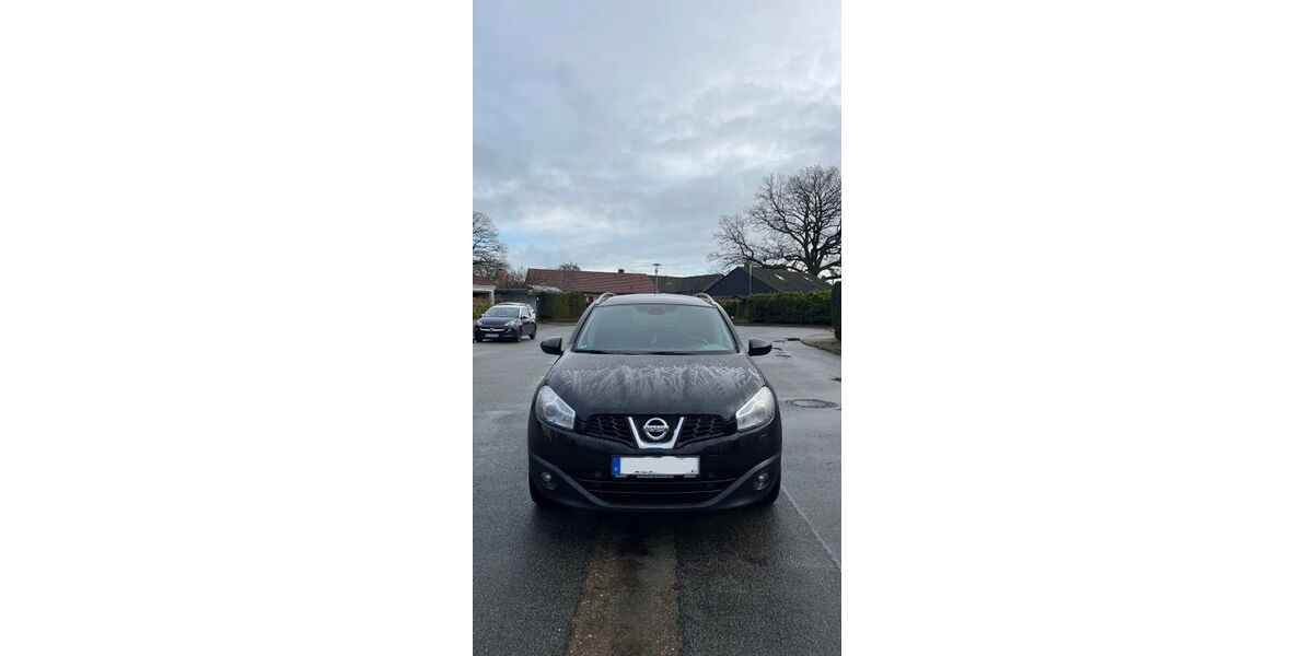 Nissan Qashqai+2 250.000 km 7.500 &euro; Wakendorf II 24558