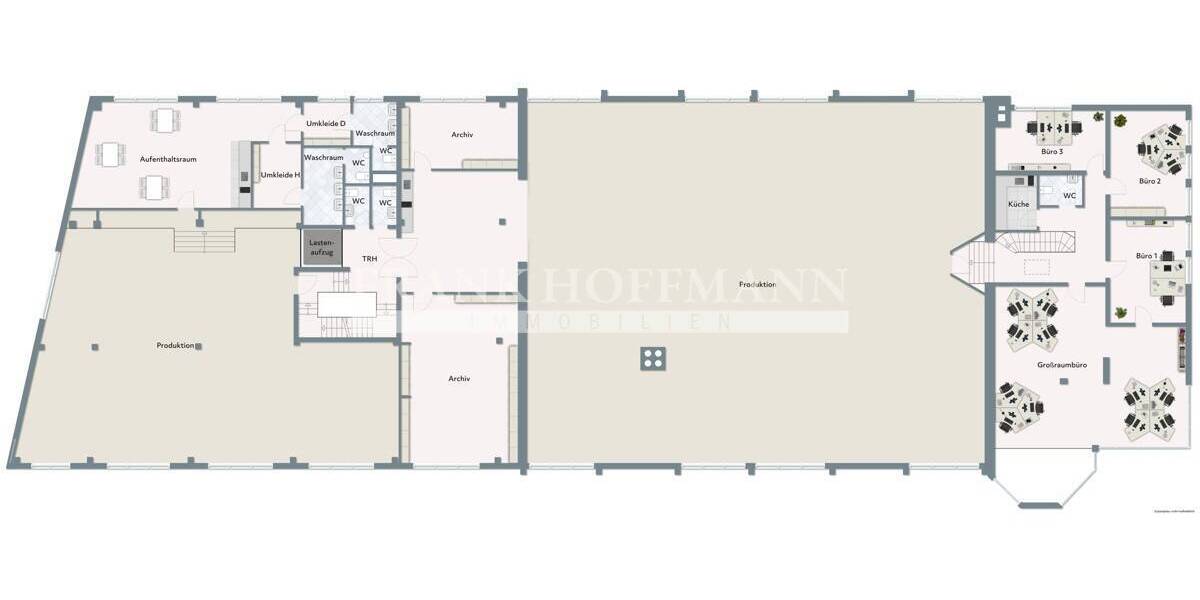 Gewerbeobjekt Quickborn - 1.480.000&euro; | Angebot:25743509