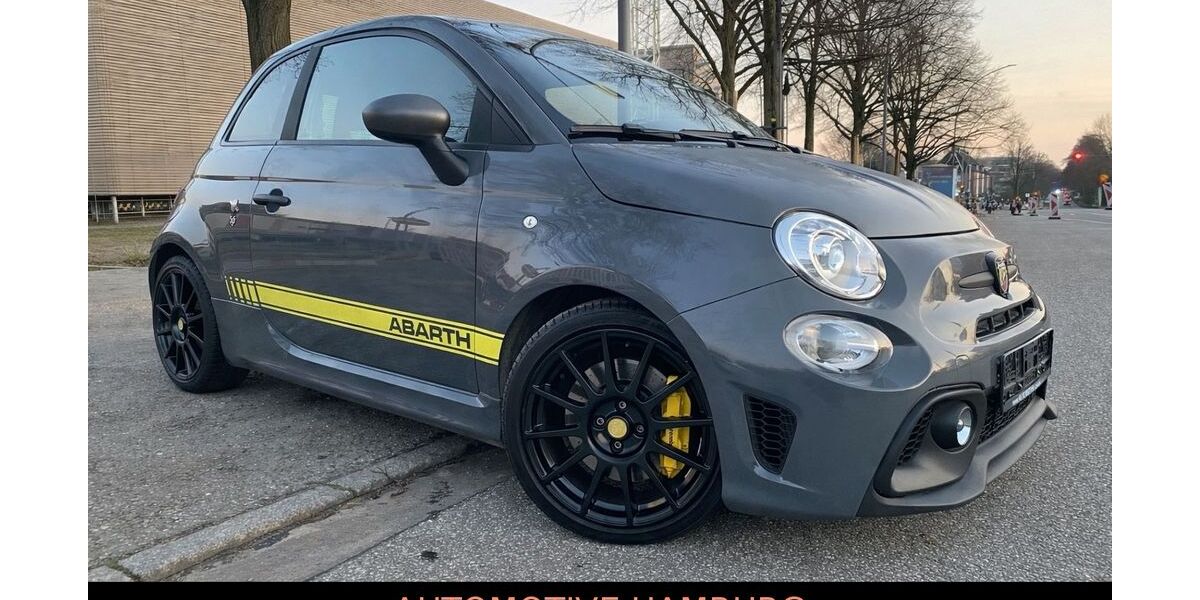 Abarth 595 76.000 km 20.990 &euro; Hamburg 22179